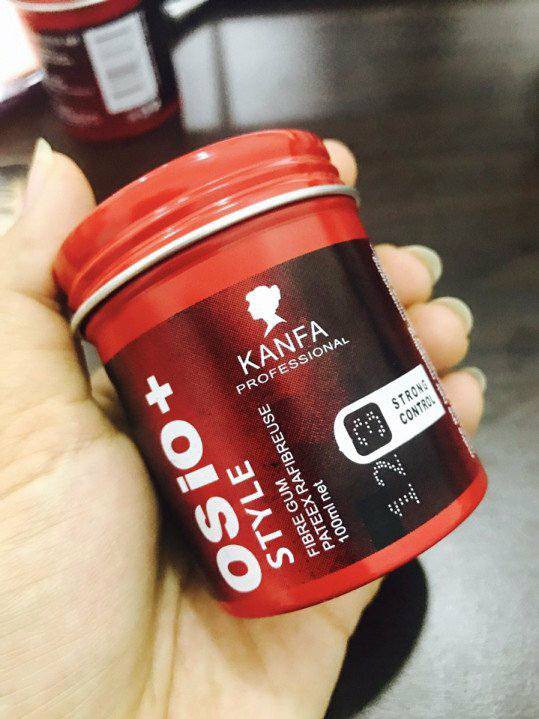 Hộp sáp wax tóc osio