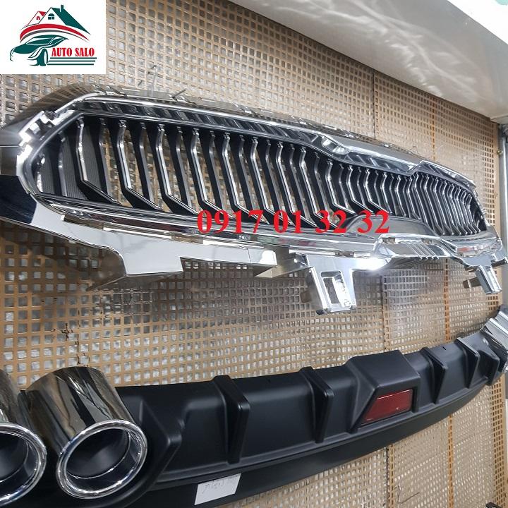 Mặt calang Kia Cerato 2019-2021