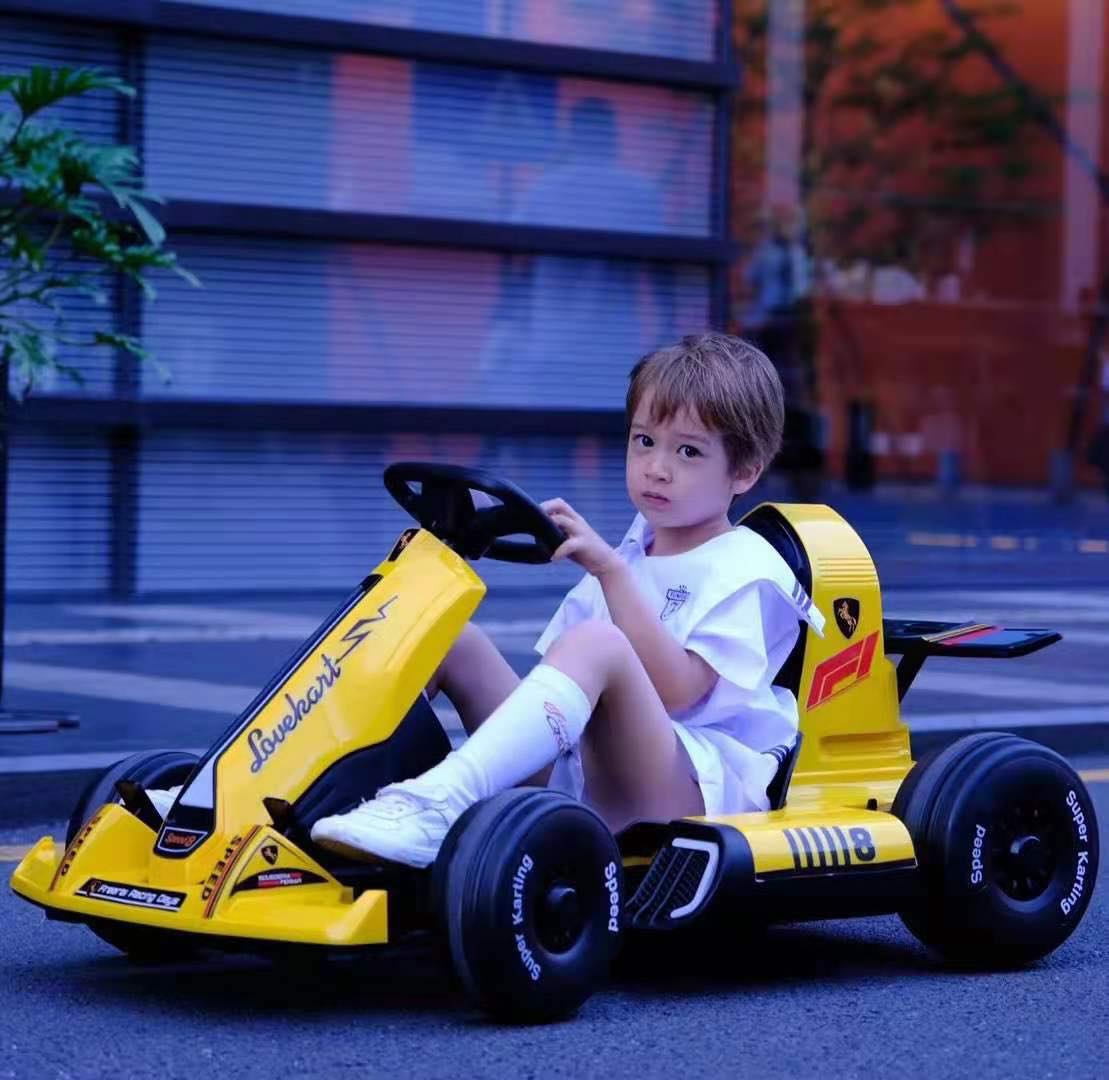 Xe đua điện f1 bdq-8 tải trọng 70kg