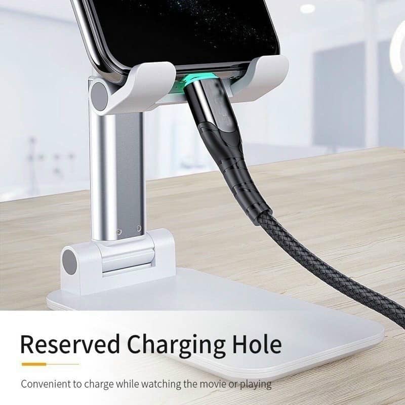 Giá đỡ điện thoại gấp gọn  mẫu mới