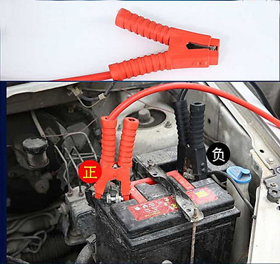 Dây câu bình ắc quy ô tô 1000amp Cao cấp