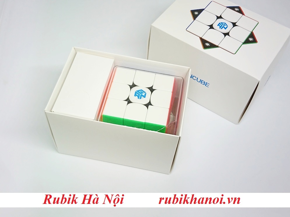 Rubik 3x3 Gan 356M 2020 Có Nam Châm Cao Cấp