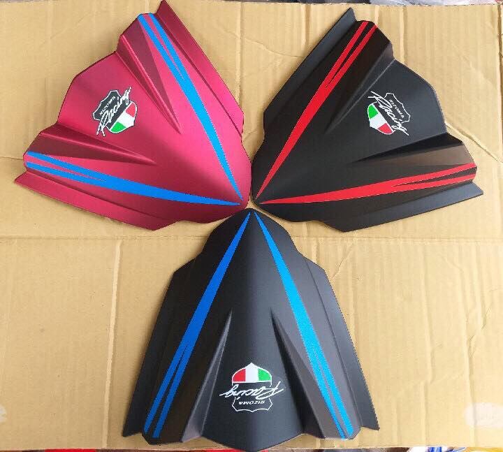 Mão .chăn gio lăp exciter 2019