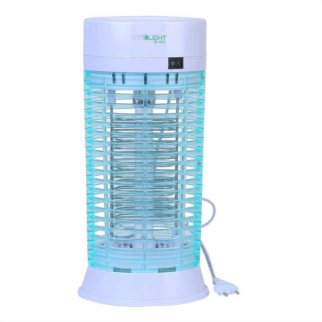 Đèn Diệt Muỗi Và Côn Trùng Nanolight IK-001 (BẢO HÀNH CHÍNH HÃNG)