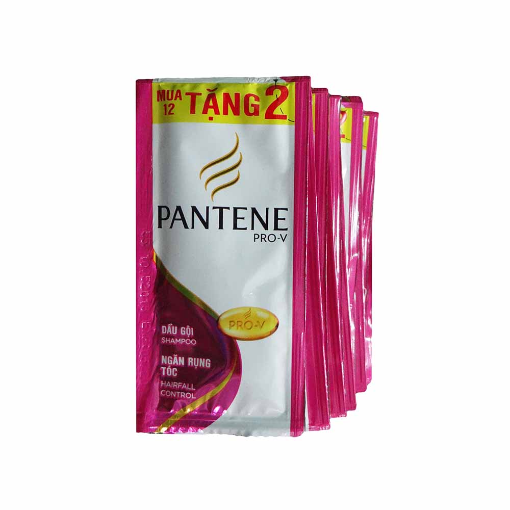 Combo 5 dây dầu gội dây loại