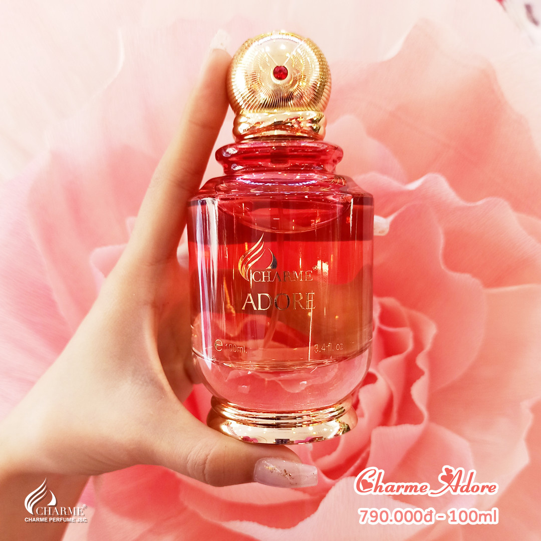 [HCM]Nước Hoa Nữ Adore 100ml và 50ml