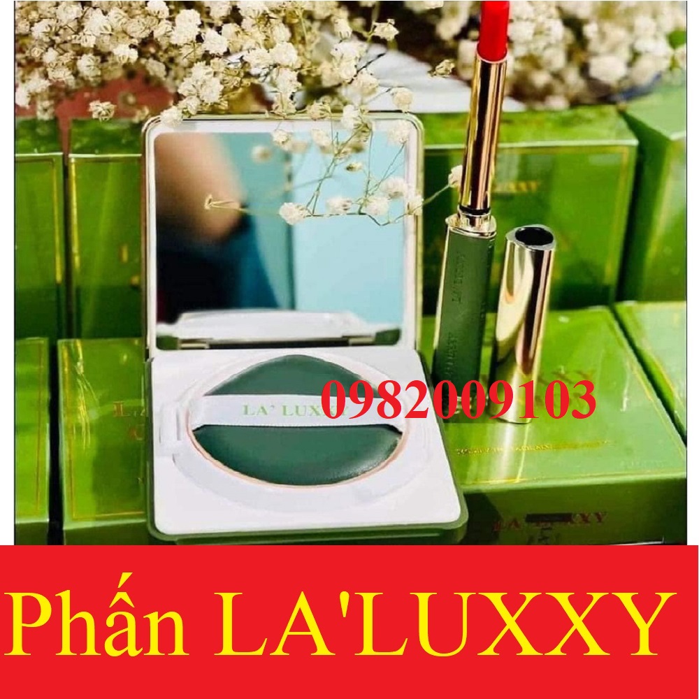 Phấn Nước La'luxxy CC Cushion của Drlacir (dr lacir 20g)