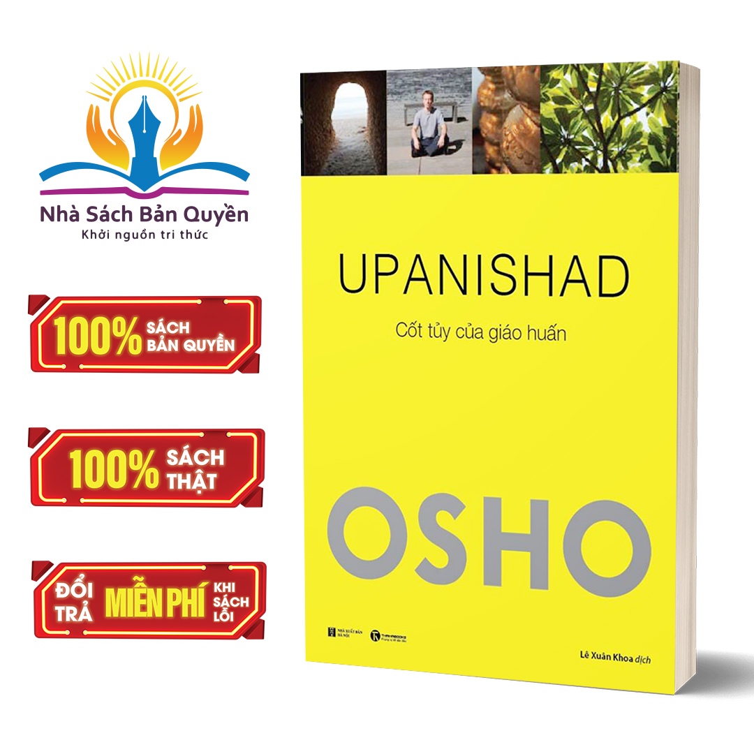 Sách - Osho - Upanishad