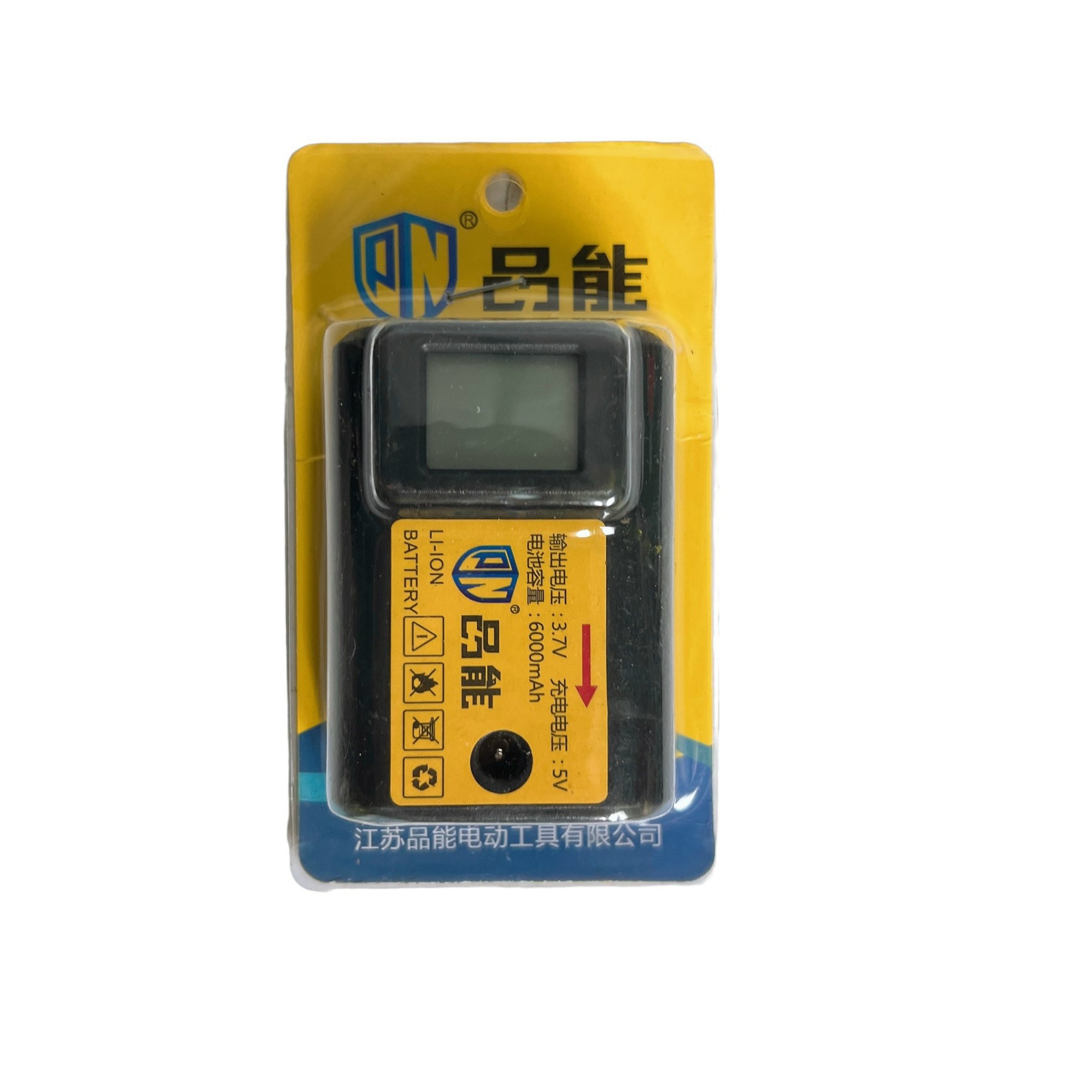 Pin máy cân băng, máy cân mực tia laser dạng gài