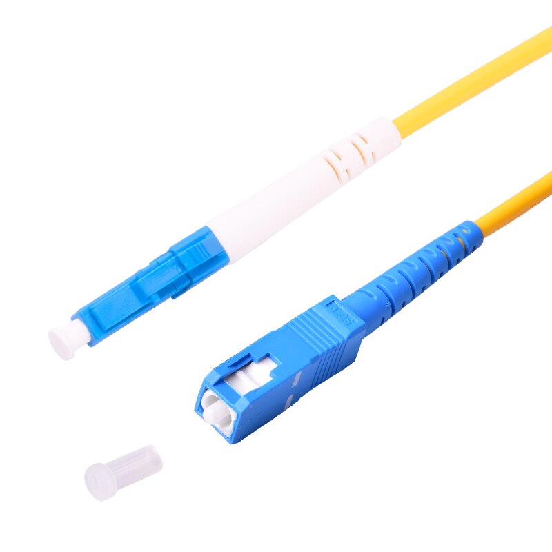 Dây nhảy quang SingleMode SC/UPC - LC/UPC 3m