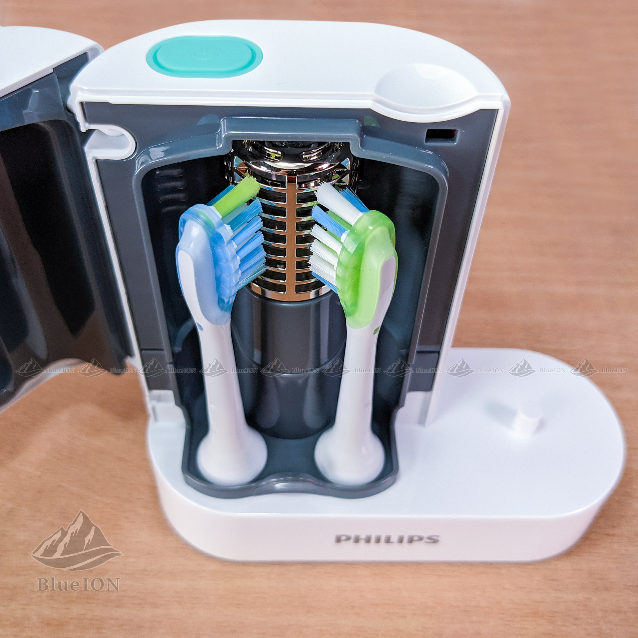 [Có tách lẻ] Bộ đôi Bàn chải điện Philips Sonicare ProtectiveClean 5100