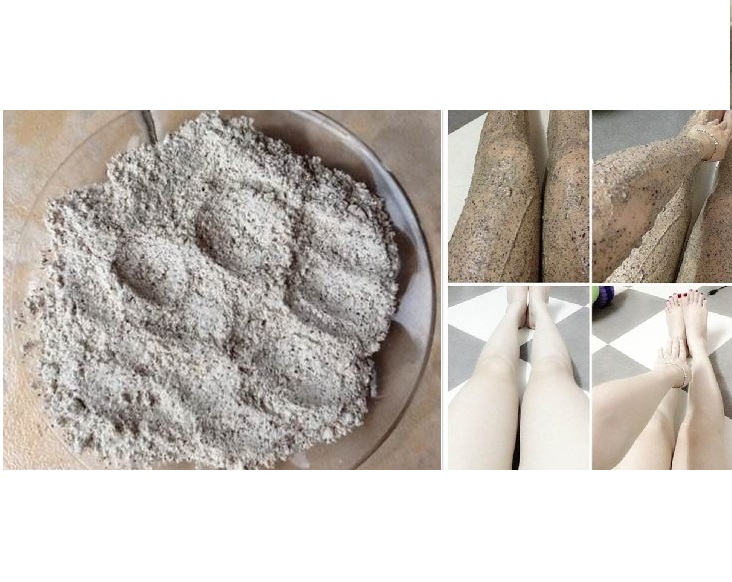 Bột Tắm Trắng Đậu Đỏ Nguyên Chất ( Dưỡng Trắng, Tẩy Da Chết)
