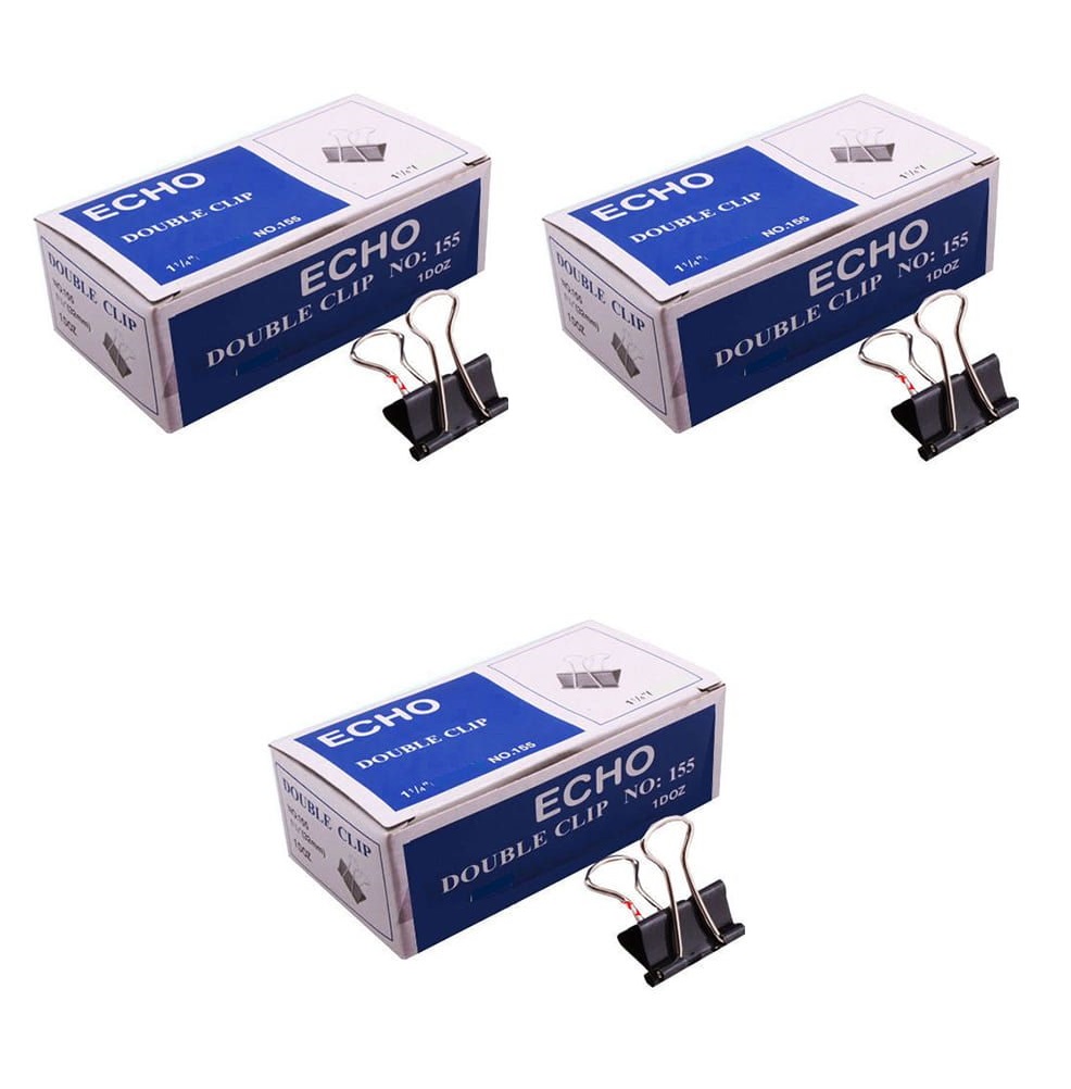 Combo 3 hộp kẹp bướm 15mm
