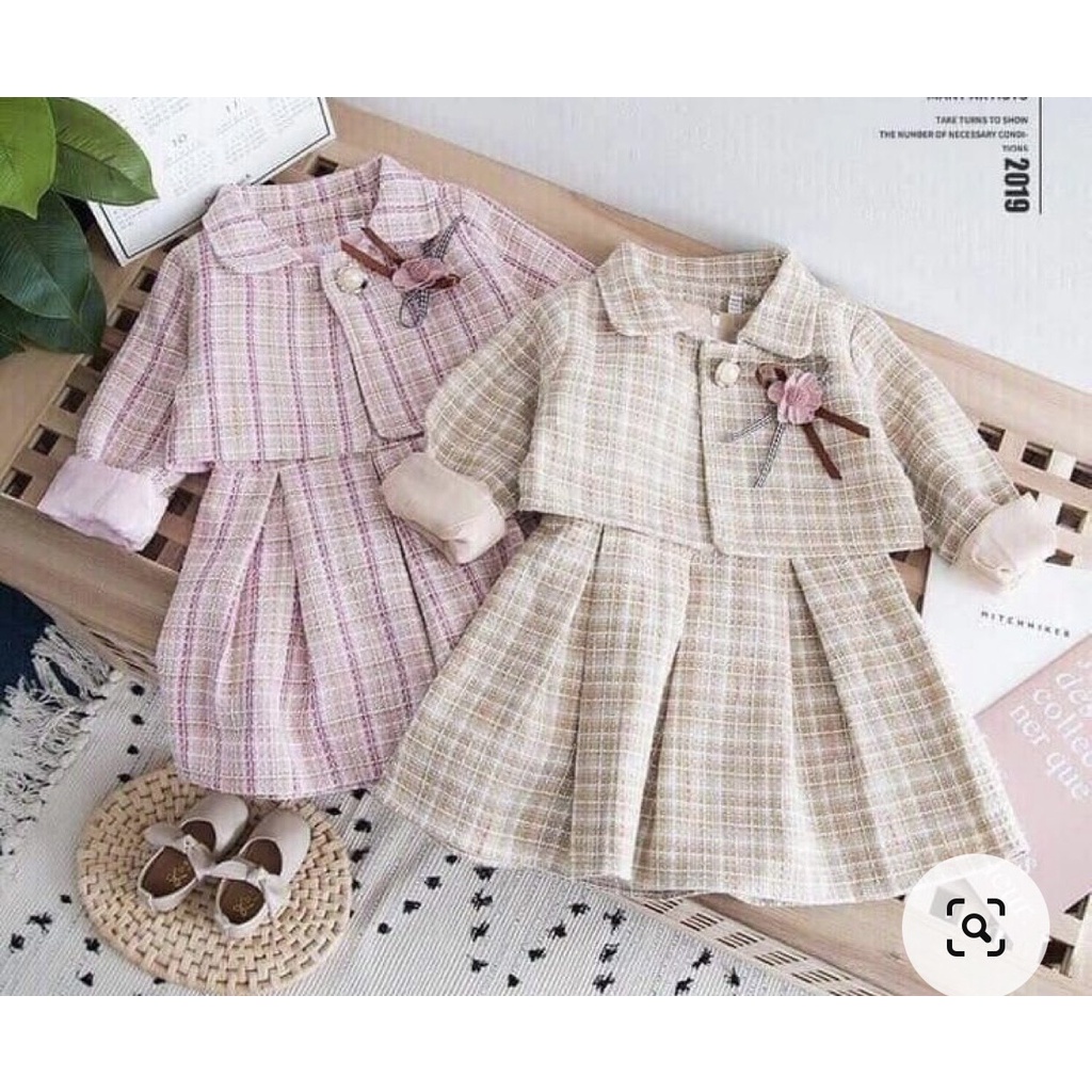 Rập giấy may bộ váy mã r438 -bản vẽ