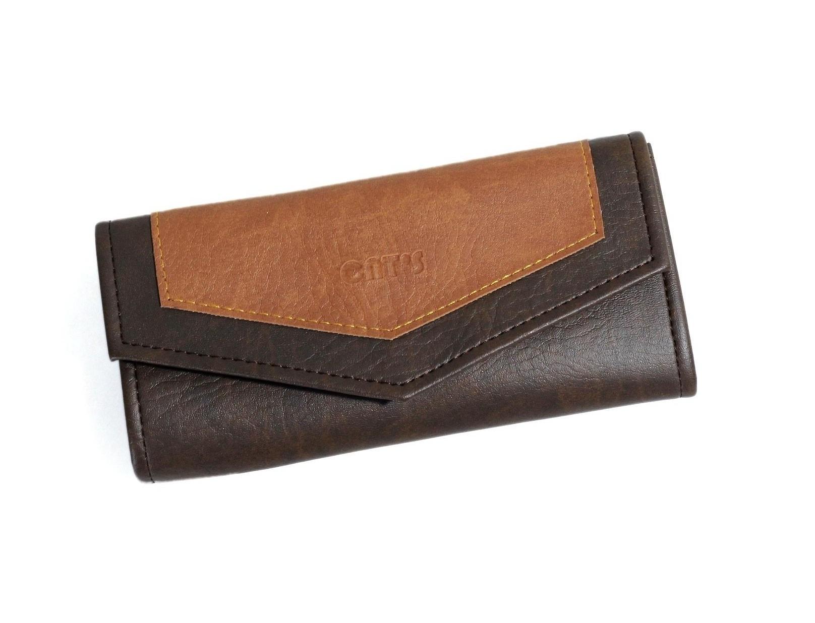Ví Cầm Tay Unisex CNT VN14 Phối Màu