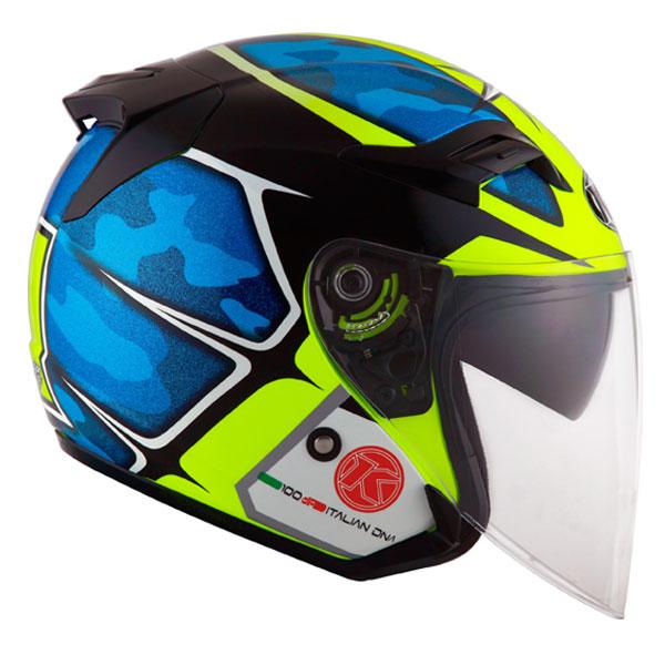 Mũ bảo hiểm KYT Venom Espargaro
