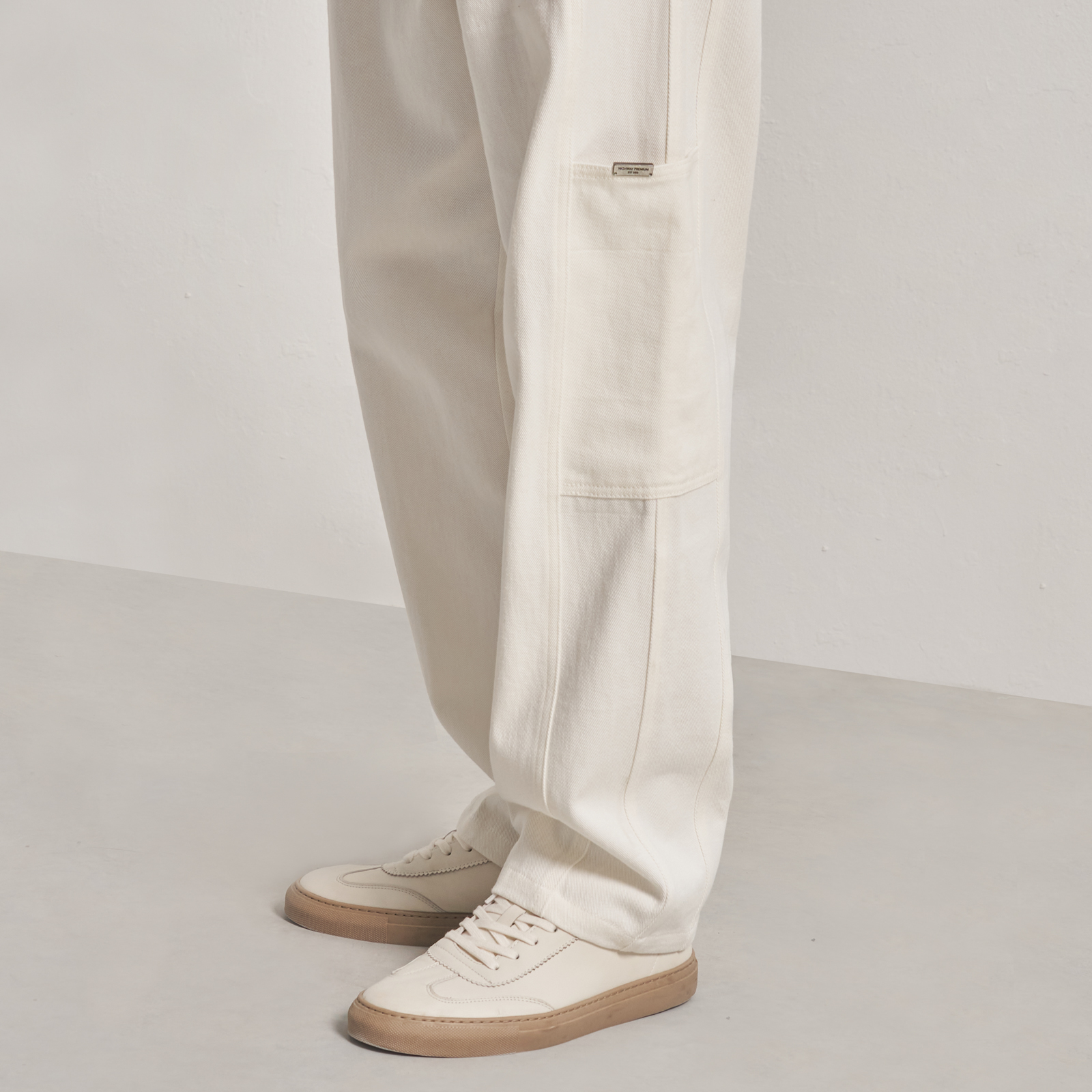 Quần kaki nam thời trang Highway (Menswear) Curtis