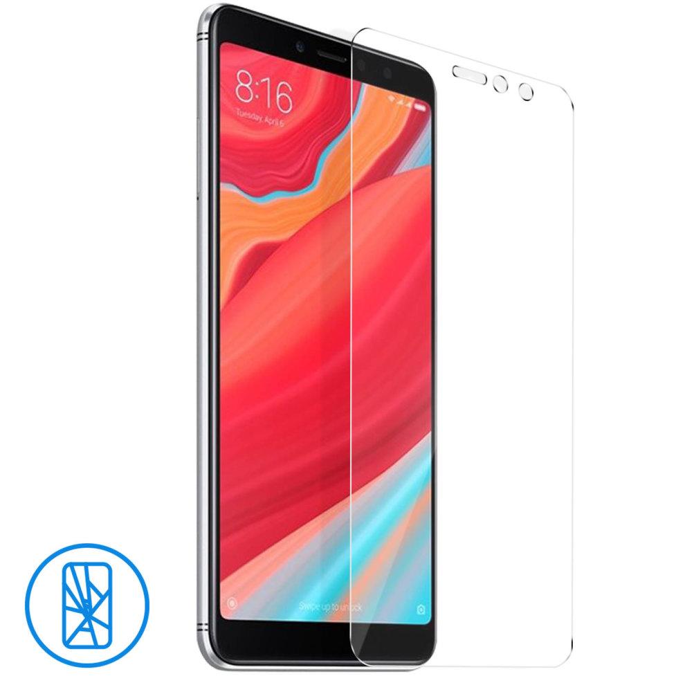 Miếng Dán Cường Lực Cho Xiaomi Redmi S2 (Trong suốt)