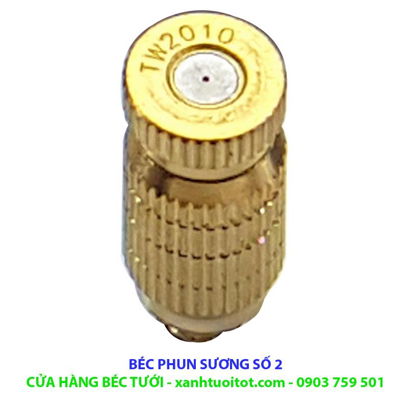 [HCM]Bộ 10 Béc phun sương số 2