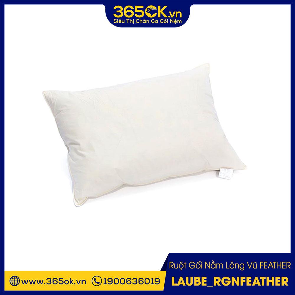 Ruột Gối Nằm Lông Vũ Feather Pillow