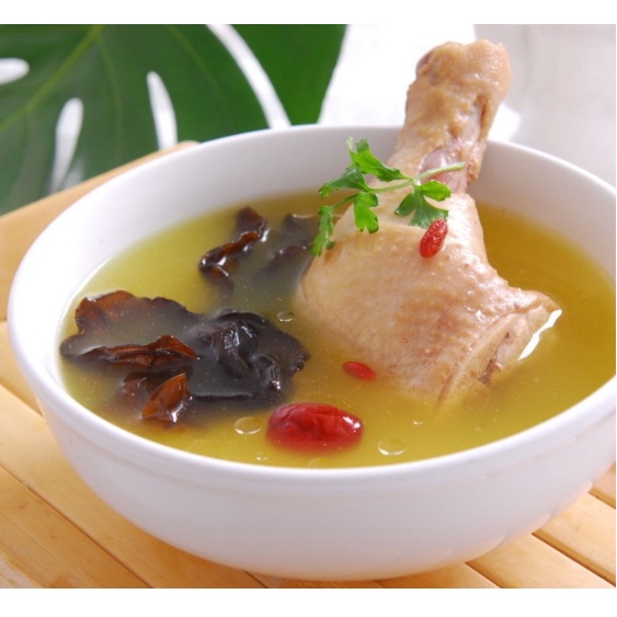Bột Thịt Gà, Bột nêm Gà thượng hạng lon 1KG không Cay