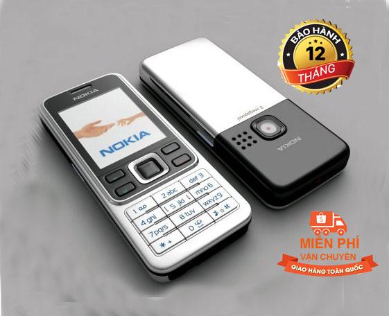 Điện thoại cổ độc NOKIA 6300 giá rẻ tặng sim 3g