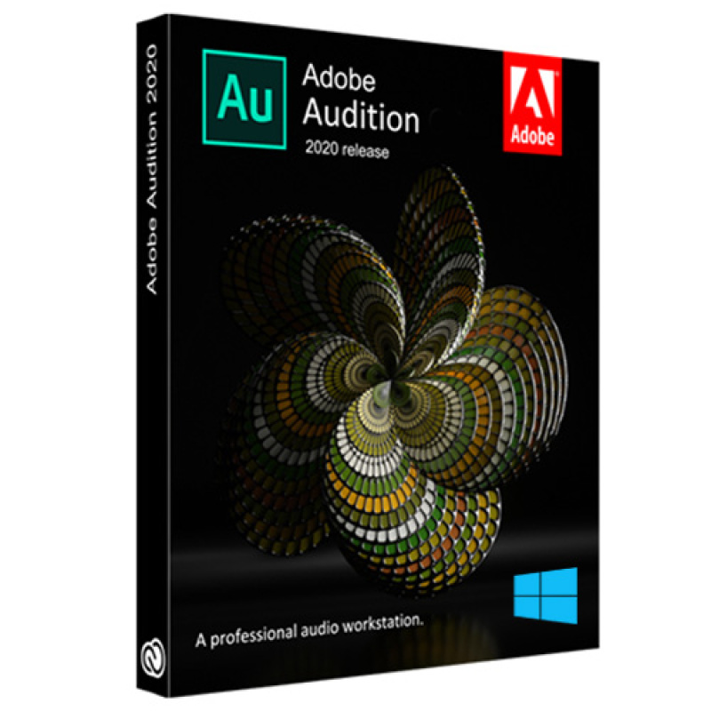 Bảng giá Phần mềm Adobe Audition 2020 bản quyền Phong Vũ