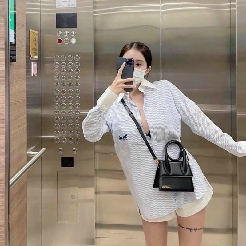 Túi đeo chéo nữ Jacquemus