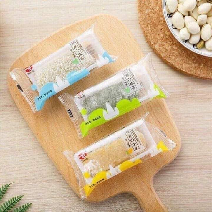 2 CÁI BÁNH MOCHI ĐÀI LOAN DÀI