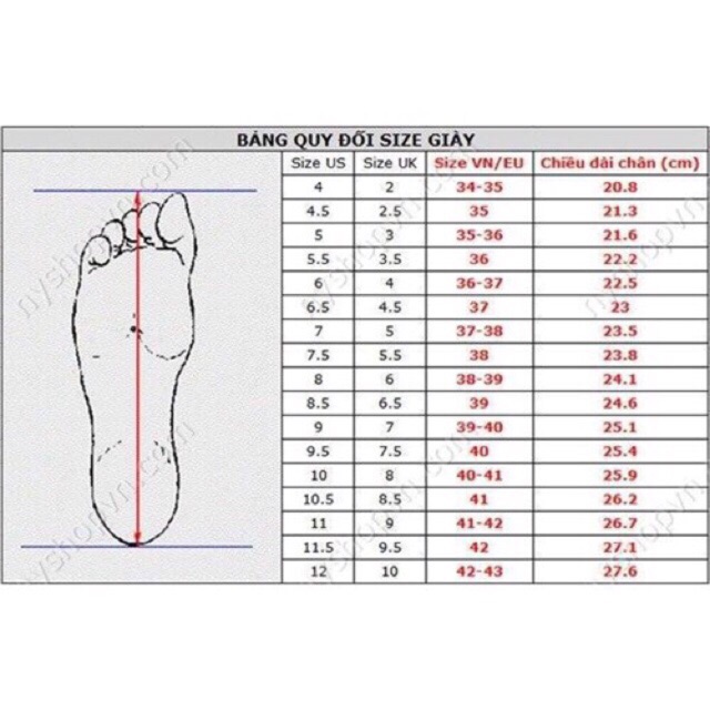 GIÀY VANS CLASSIC NAM NỮ