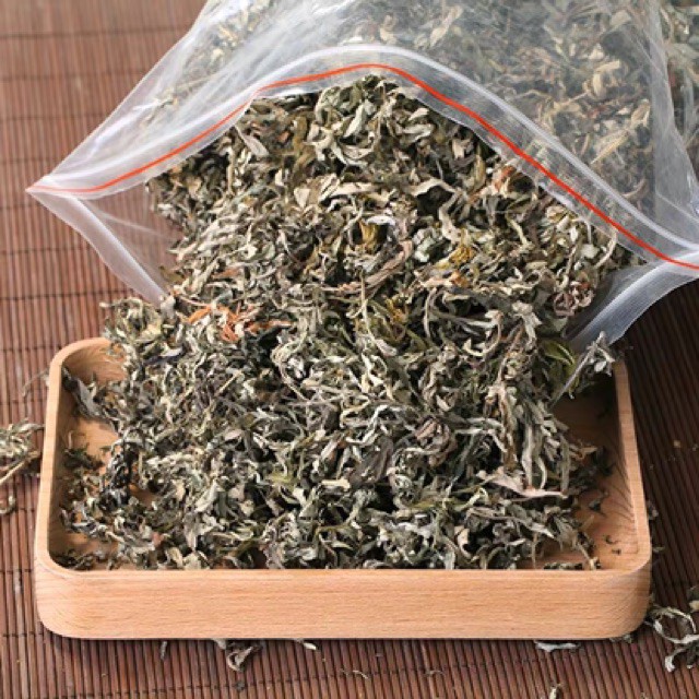 1Kg Bột Ngải Cứu Nguyên Chất Thơm, Sạch