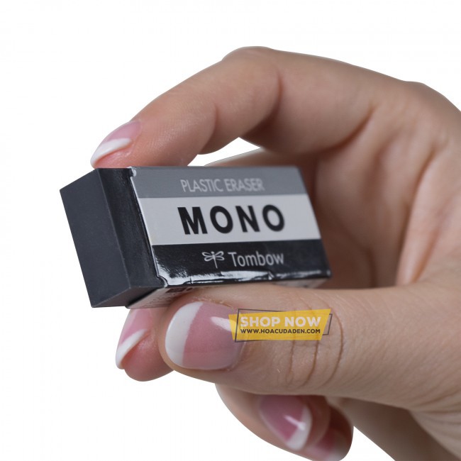 [HCM]Gôm Tombow Mono Các Loại Giá Hạt Dẻ