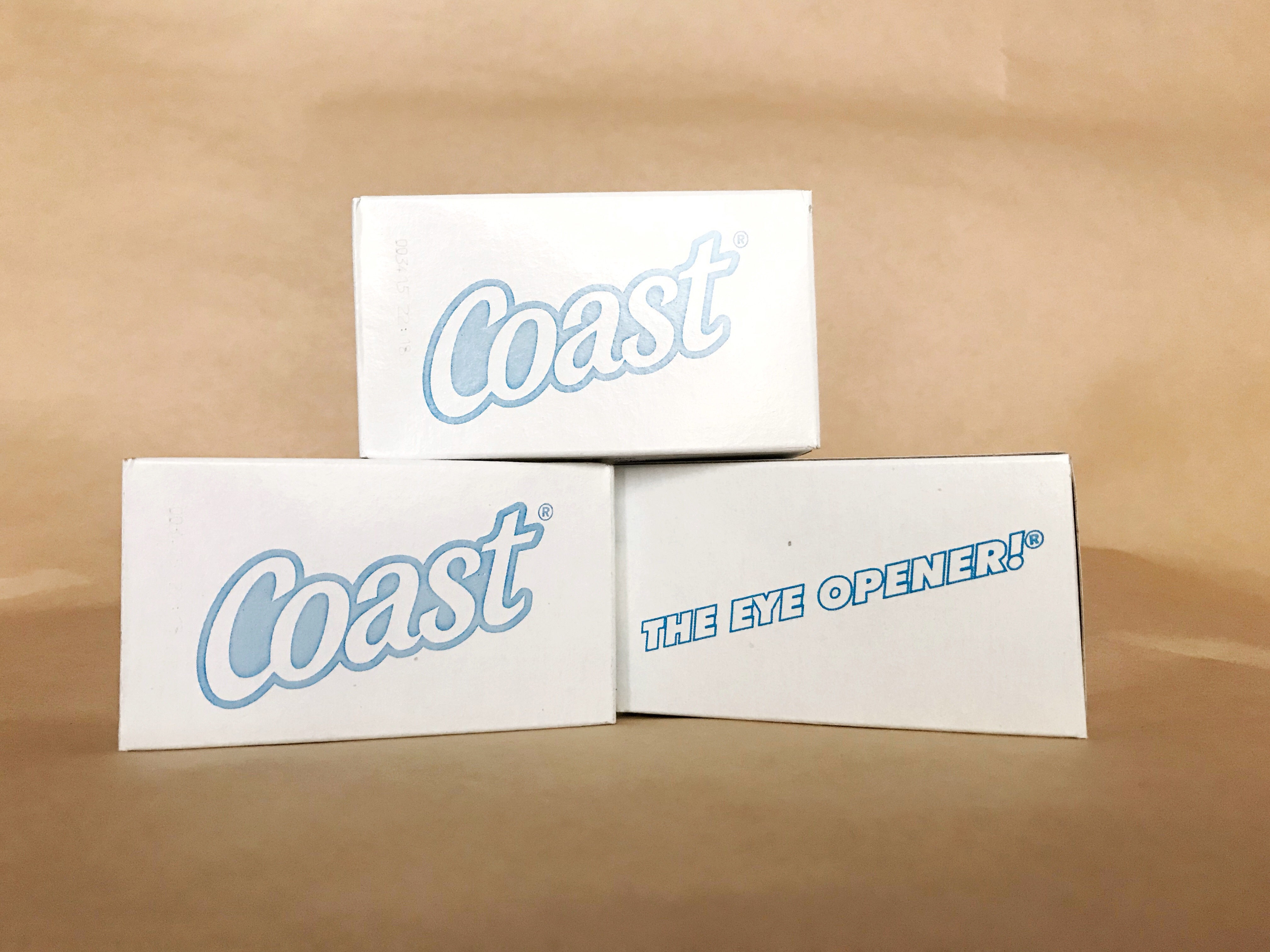 [COMBO 4 CỤC] Xà bông cục COAST - USA