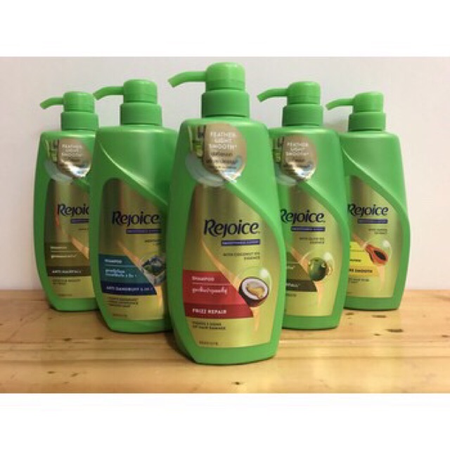 Dầu gội Rejoice Thái Lan 600ml