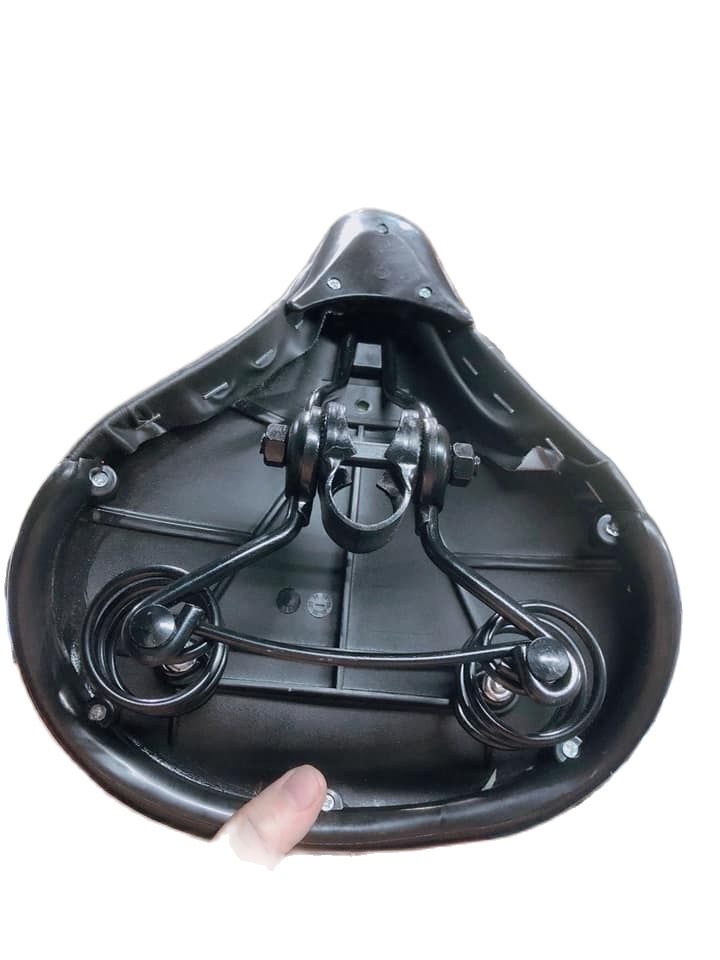 Yên trước xe đạp điện