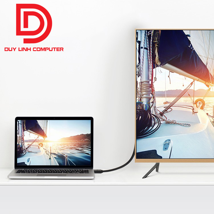 Cáp HDMI dài 1M5 hỗ trợ Ethernet 4K*2K Ugreen 60269