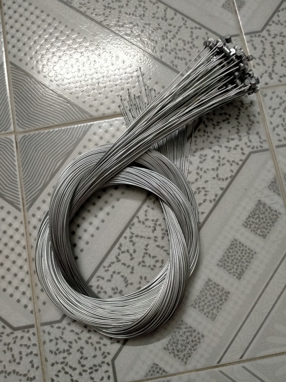 RUỘT DÂY PHANH XE ĐẠP/ DÂY THẮNG XE ĐẠP CÁC LOẠI