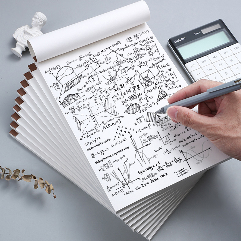 A4 paper sheets