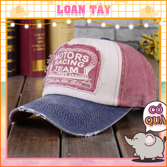 Baseball cap Motors Racing Team Korea-loantay