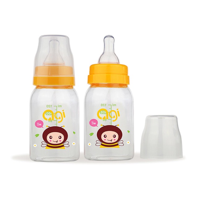 Bình sữa agi premium 120ml