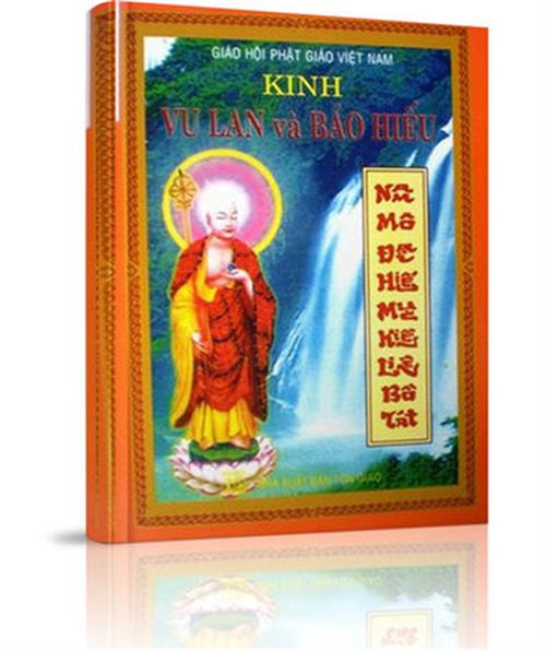 KINH VU LAN BÁO HIẾU