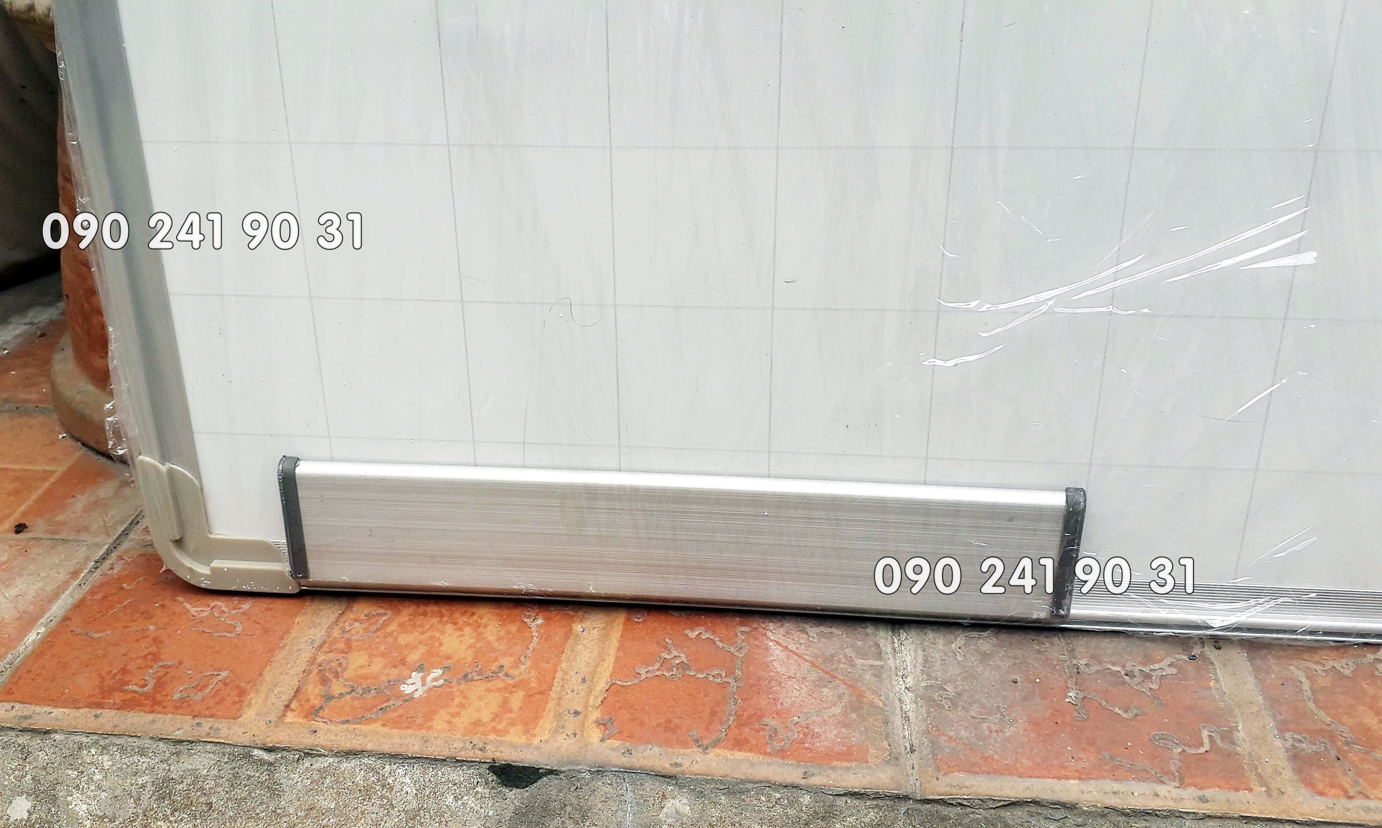Bảng Từ Trắng Hàn Quốc 80 x 120cm - DQ Board ( Tặng Kèm Nam Châm )