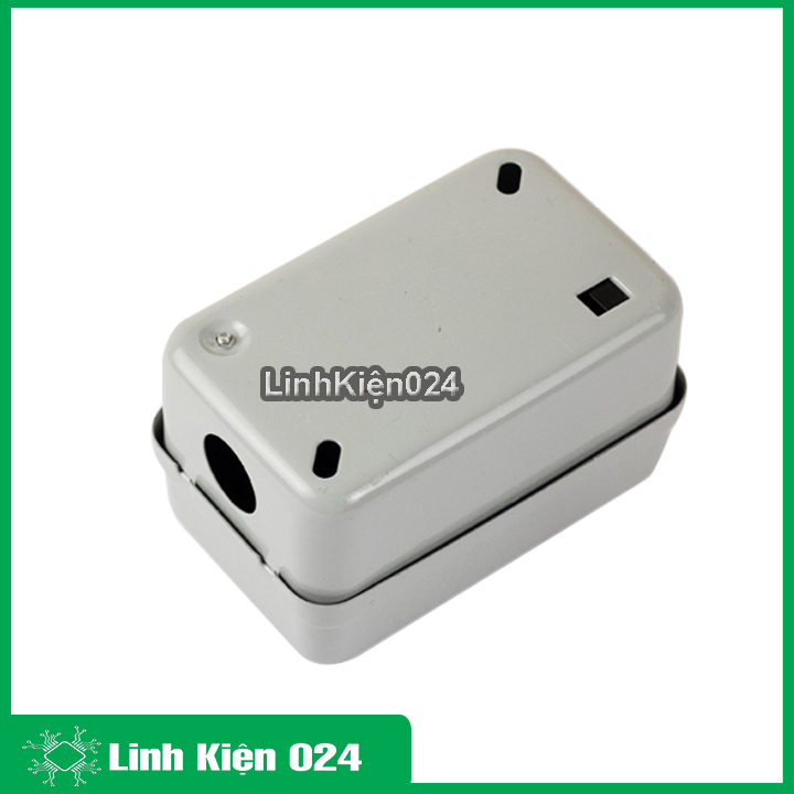 Công tắc nút nhấn 3 pha 380v kh305