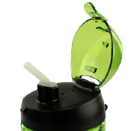 Bình nước thể thao có ống hút Lock&Lock ABF629G Bisfree 650ml