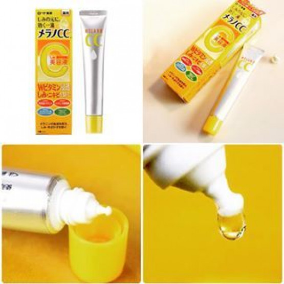 Tinh Chất Nám Mụn Cc Melano Nhật Bản 20ml