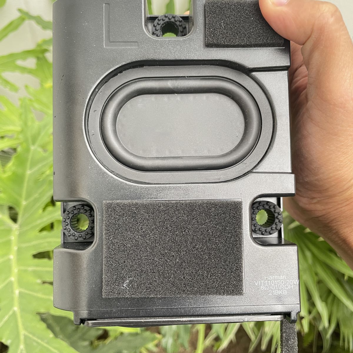 Cụm loa bán thành phẩm Harman 6ohm 20w