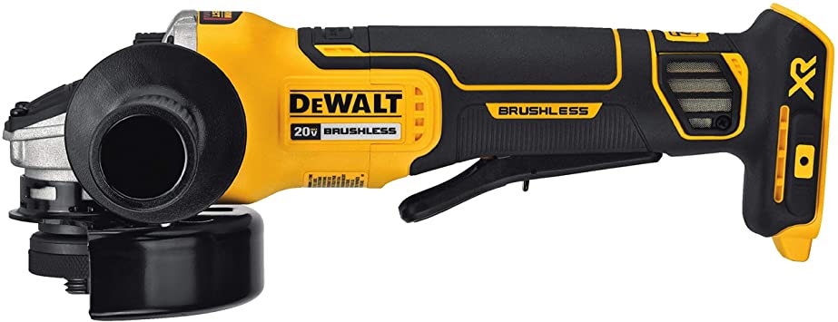 Máy mài góc dùng pin Dewalt DCG406N-B1 20V