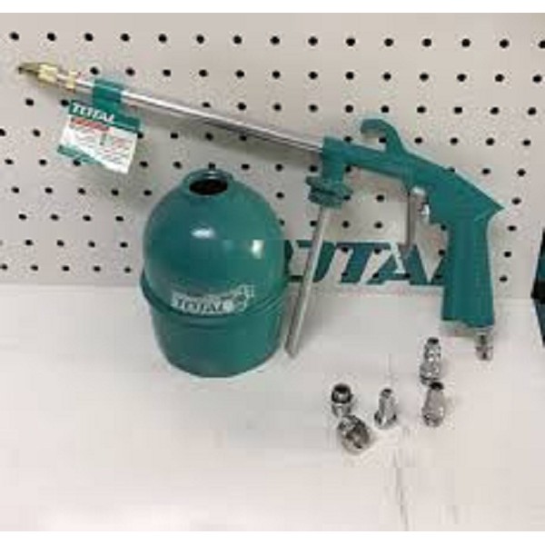 Máy châm nhớt dùng khí nén total tat20751
