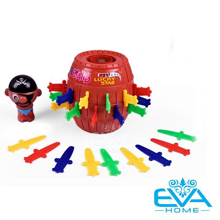 [HCM]Bộ Đồ Chơi Đâm Hải Tặc Jumping Pirate Game