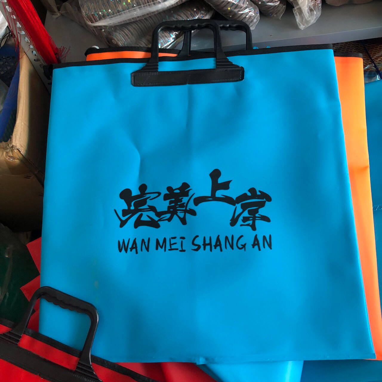 Túi Đựng Rọng - Túi Đa Năng Đựng Đồ Câu Cá docau3108